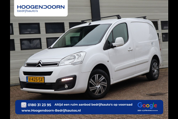Citroën Berlingo 1.6 BlueHDI Euro 6 - 3 Zits - Navi - Cruise - Airco