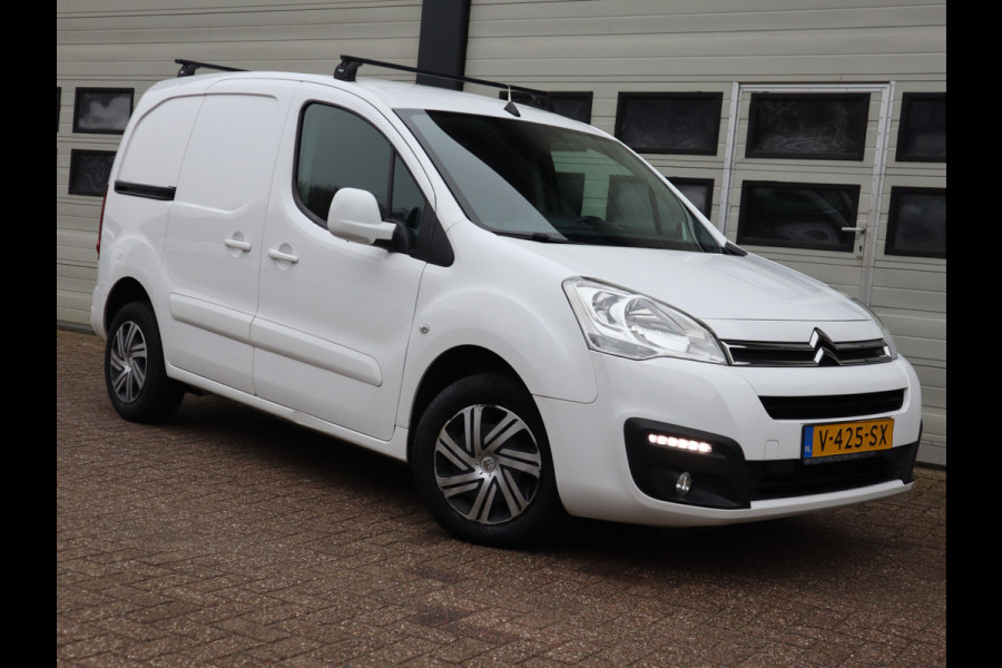 Citroën Berlingo 1.6 BlueHDI Euro 6 - 3 Zits - Navi - Cruise - Airco