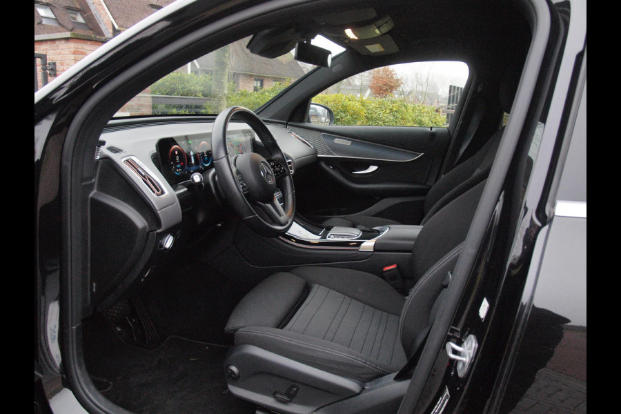 Mercedes-Benz EQC 400 4MATIC Business Solution 80 kWh | 94% | Camera | Sfeerverlichting | Cruise Control | Stoelverwarming |