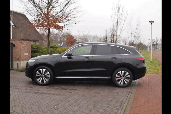 Mercedes-Benz EQC 400 4MATIC Business Solution 80 kWh | 94% | Camera | Sfeerverlichting | Cruise Control | Stoelverwarming |