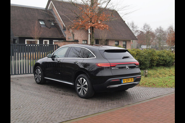 Mercedes-Benz EQC 400 4MATIC Business Solution 80 kWh | 94% | Camera | Sfeerverlichting | Cruise Control | Stoelverwarming |