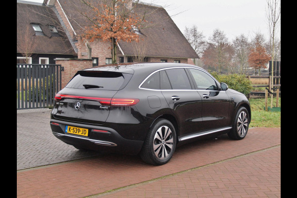 Mercedes-Benz EQC 400 4MATIC Business Solution 80 kWh | 94% | Camera | Sfeerverlichting | Cruise Control | Stoelverwarming |