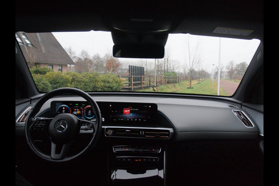 Mercedes-Benz EQC 400 4MATIC Business Solution 80 kWh | 94% | Camera | Sfeerverlichting | Cruise Control | Stoelverwarming |