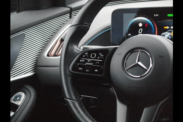 Mercedes-Benz EQC 400 4MATIC Business Solution 80 kWh | 94% | Camera | Sfeerverlichting | Cruise Control | Stoelverwarming |
