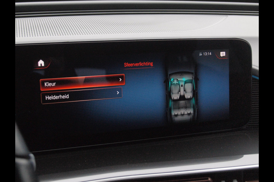 Mercedes-Benz EQC 400 4MATIC Business Solution 80 kWh | 94% | Camera | Sfeerverlichting | Cruise Control | Stoelverwarming |