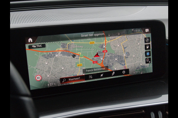 Mercedes-Benz EQC 400 4MATIC Business Solution 80 kWh | 94% | Camera | Sfeerverlichting | Cruise Control | Stoelverwarming |