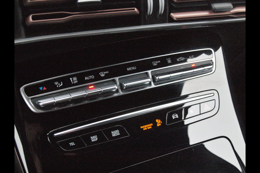 Mercedes-Benz EQC 400 4MATIC Business Solution 80 kWh | 94% | Camera | Sfeerverlichting | Cruise Control | Stoelverwarming |