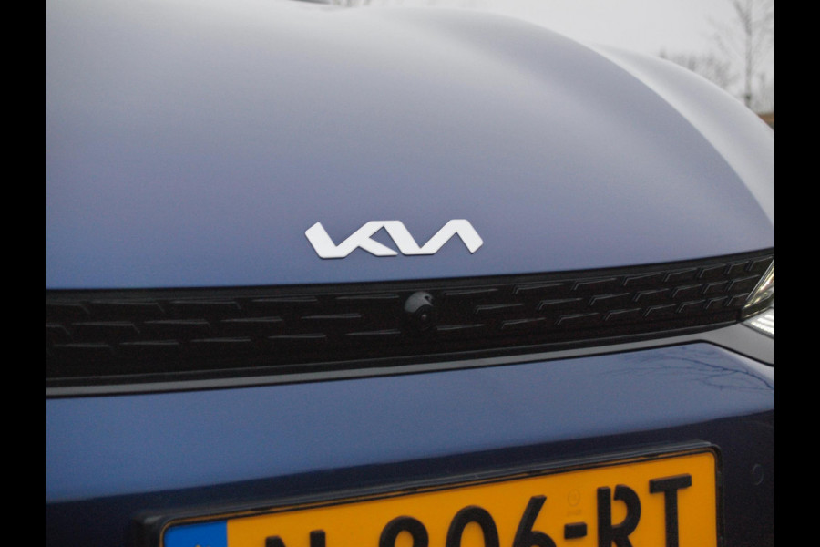 Kia Ev6 GT-Line 77.4 kWh | Panoramadak | Head-Up Display | 360 Camera | Trekhaak | Apple Carplay |