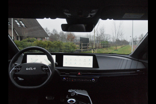 Kia Ev6 GT-Line 77.4 kWh | Panoramadak | Head-Up Display | 360 Camera | Trekhaak | Apple Carplay |