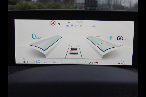 Kia Ev6 GT-Line 77.4 kWh | Panoramadak | Head-Up Display | 360 Camera | Trekhaak | Apple Carplay |