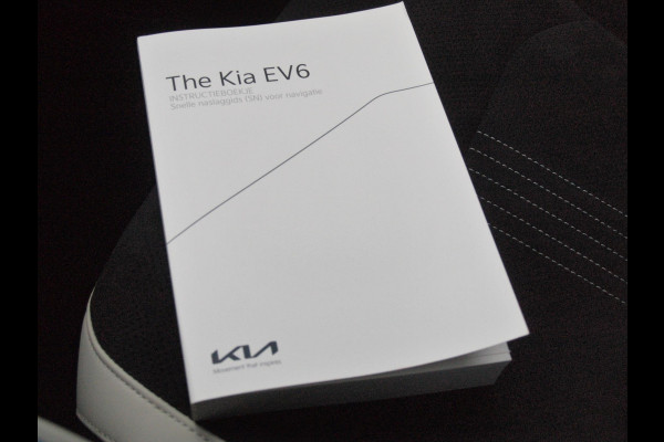 Kia Ev6 GT-Line 77.4 kWh | Panoramadak | Head-Up Display | 360 Camera | Trekhaak | Apple Carplay |