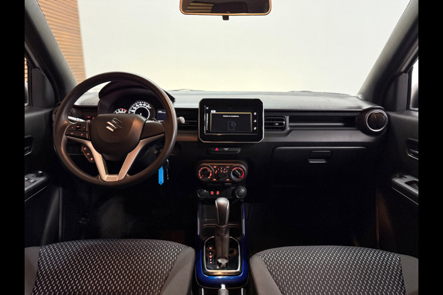 Suzuki Ignis 1.2 Smart Hybrid Select Automaat | Camera | Stoelverwarming | DAB Radio | LED | 16' inch