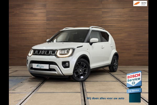 Suzuki Ignis 1.2 Smart Hybrid Select Automaat | Camera | Stoelverwarming | DAB Radio | LED | 16' inch
