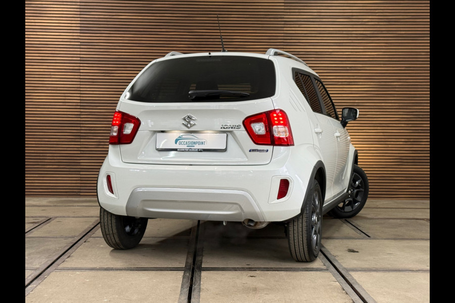 Suzuki Ignis 1.2 Smart Hybrid Select Automaat | Camera | Stoelverwarming | DAB Radio | LED | 16' inch