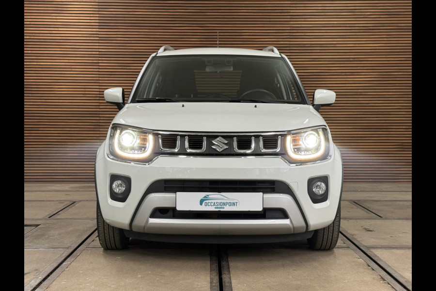 Suzuki Ignis 1.2 Smart Hybrid Select Automaat | Camera | Stoelverwarming | DAB Radio | LED | 16' inch