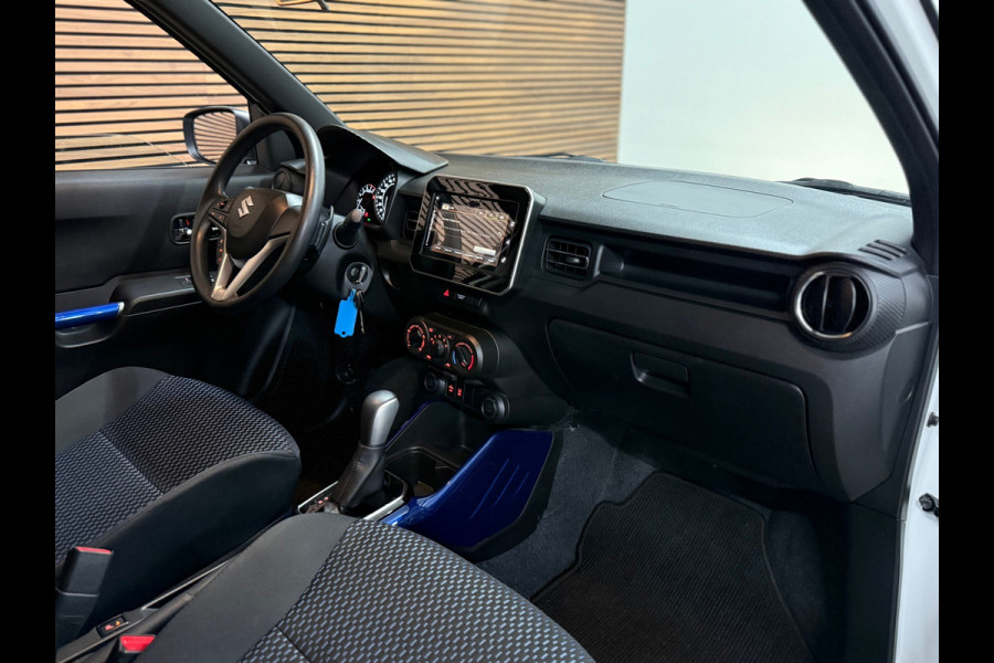 Suzuki Ignis 1.2 Smart Hybrid Select Automaat | Camera | Stoelverwarming | DAB Radio | LED | 16' inch
