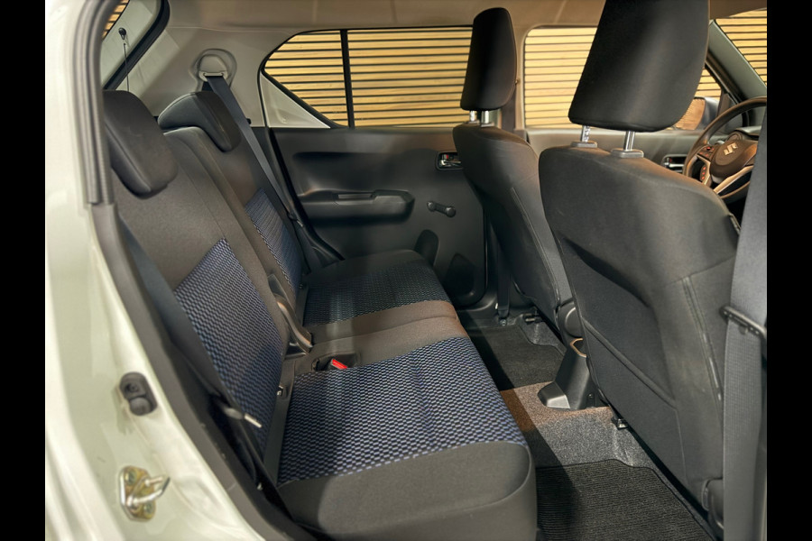 Suzuki Ignis 1.2 Smart Hybrid Select Automaat | Camera | Stoelverwarming | DAB Radio | LED | 16' inch