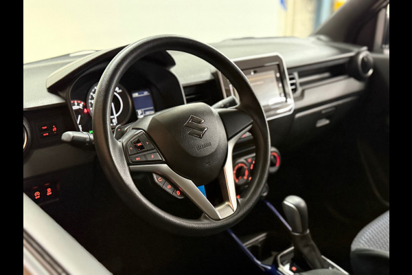 Suzuki Ignis 1.2 Smart Hybrid Select Automaat | Camera | Stoelverwarming | DAB Radio | LED | 16' inch