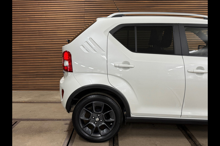 Suzuki Ignis 1.2 Smart Hybrid Select Automaat | Camera | Stoelverwarming | DAB Radio | LED | 16' inch