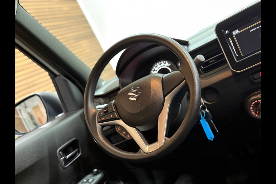 Suzuki Ignis 1.2 Smart Hybrid Select Automaat | Camera | Stoelverwarming | DAB Radio | LED | 16' inch