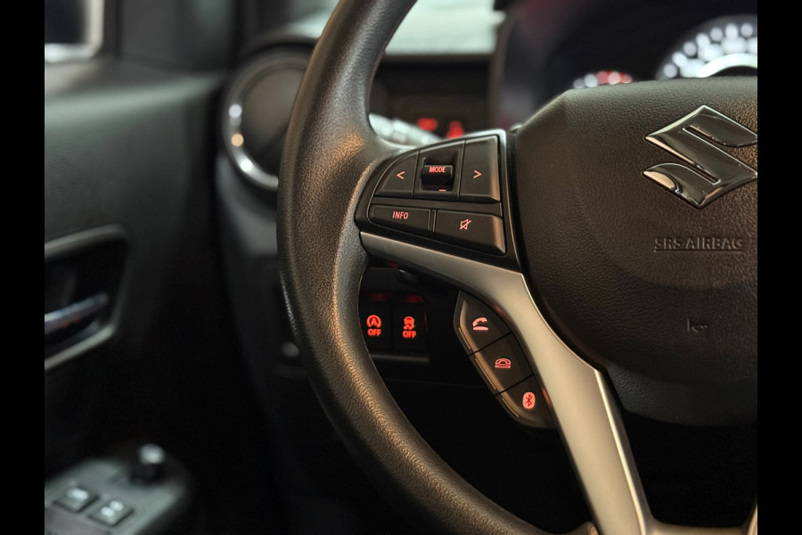 Suzuki Ignis 1.2 Smart Hybrid Select Automaat | Camera | Stoelverwarming | DAB Radio | LED | 16' inch