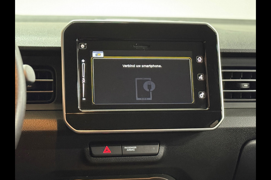 Suzuki Ignis 1.2 Smart Hybrid Select Automaat | Camera | Stoelverwarming | DAB Radio | LED | 16' inch