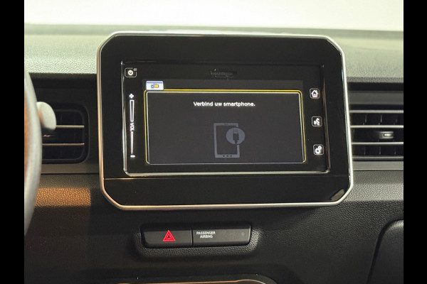 Suzuki Ignis 1.2 Smart Hybrid Select Automaat | Camera | Stoelverwarming | DAB Radio | LED | 16' inch