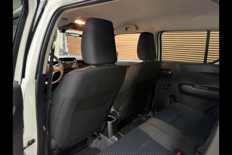 Suzuki Ignis 1.2 Smart Hybrid Select Automaat | Camera | Stoelverwarming | DAB Radio | LED | 16' inch