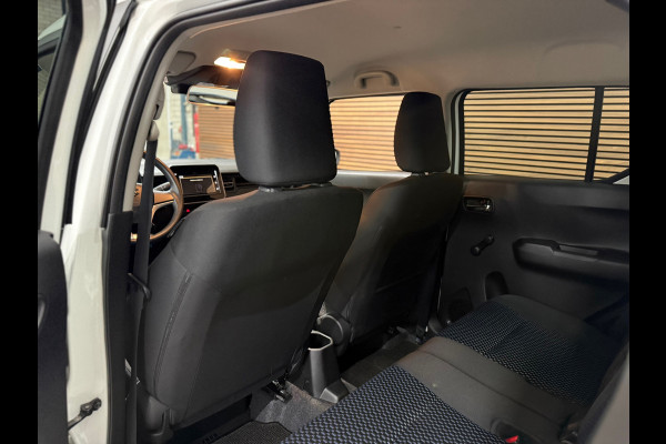 Suzuki Ignis 1.2 Smart Hybrid Select Automaat | Camera | Stoelverwarming | DAB Radio | LED | 16' inch