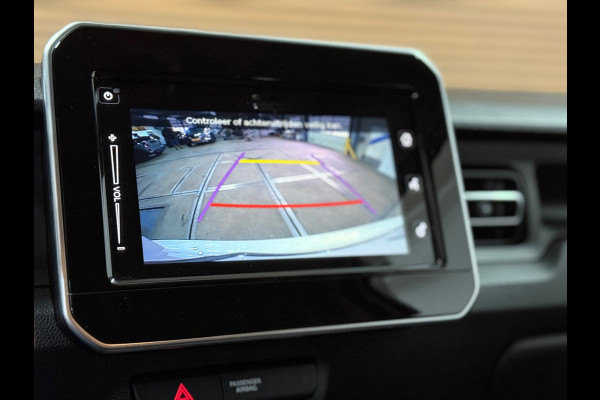 Suzuki Ignis 1.2 Smart Hybrid Select Automaat | Camera | Stoelverwarming | DAB Radio | LED | 16' inch