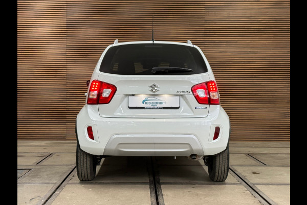 Suzuki Ignis 1.2 Smart Hybrid Select Automaat | Camera | Stoelverwarming | DAB Radio | LED | 16' inch