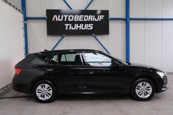 Škoda Octavia Combi 1.0 TSI Business Edition - N.A.P. Airco, Cruise, Navi, PDC.