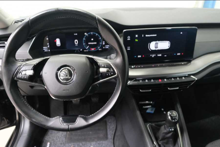 Škoda Octavia Combi 1.0 TSI Business Edition - N.A.P. Airco, Cruise, Navi, PDC.