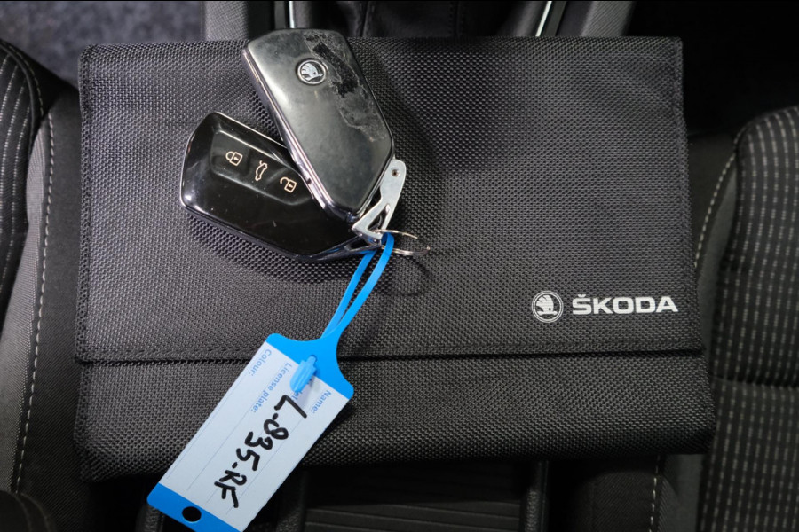 Škoda Octavia Combi 1.0 TSI Business Edition - N.A.P. Airco, Cruise, Navi, PDC.