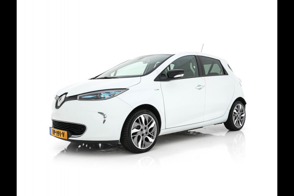 Renault ZOE R110 Bose 41 kWh (inclusive-Battery) {3-Fase}{SOH-85%} Aut.*LEATHER | BOSE-AUDIO | KEYLESS | CRUISE |  NAVI-FULLMAP | CAMERA | DIGI-COCKPIT | HEATED-COMFORTSEATS | ECC | PDC | FULL-LED | PRIVACYGLASS | 17"ALU*