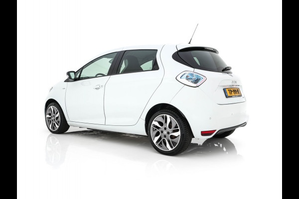 Renault ZOE R110 Bose 41 kWh (inclusive-Battery) {3-Fase}{SOH-85%} Aut.*LEATHER | BOSE-AUDIO | KEYLESS | CRUISE |  NAVI-FULLMAP | CAMERA | DIGI-COCKPIT | HEATED-COMFORTSEATS | ECC | PDC | FULL-LED | PRIVACYGLASS | 17"ALU*