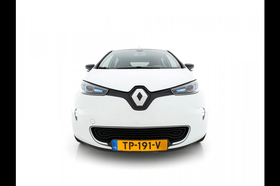 Renault ZOE R110 Bose 41 kWh (inclusive-Battery) {3-Fase}{SOH-85%} Aut.*LEATHER | BOSE-AUDIO | KEYLESS | CRUISE |  NAVI-FULLMAP | CAMERA | DIGI-COCKPIT | HEATED-COMFORTSEATS | ECC | PDC | FULL-LED | PRIVACYGLASS | 17"ALU*