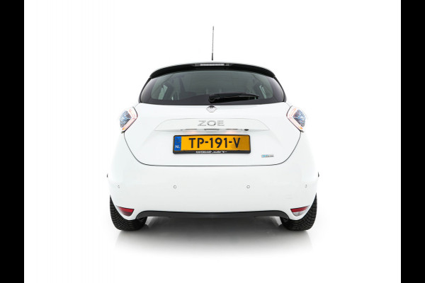 Renault ZOE R110 Bose 41 kWh (inclusive-Battery) {3-Fase}{SOH-85%} Aut.*LEATHER | BOSE-AUDIO | KEYLESS | CRUISE |  NAVI-FULLMAP | CAMERA | DIGI-COCKPIT | HEATED-COMFORTSEATS | ECC | PDC | FULL-LED | PRIVACYGLASS | 17"ALU*