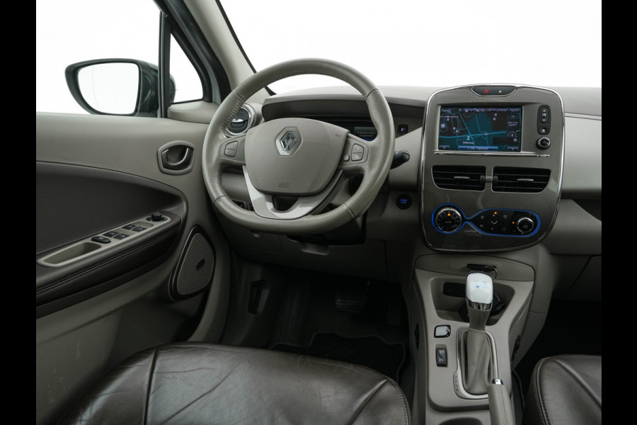 Renault ZOE R110 Bose 41 kWh (inclusive-Battery) {3-Fase}{SOH-85%} Aut.*LEATHER | BOSE-AUDIO | KEYLESS | CRUISE |  NAVI-FULLMAP | CAMERA | DIGI-COCKPIT | HEATED-COMFORTSEATS | ECC | PDC | FULL-LED | PRIVACYGLASS | 17"ALU*
