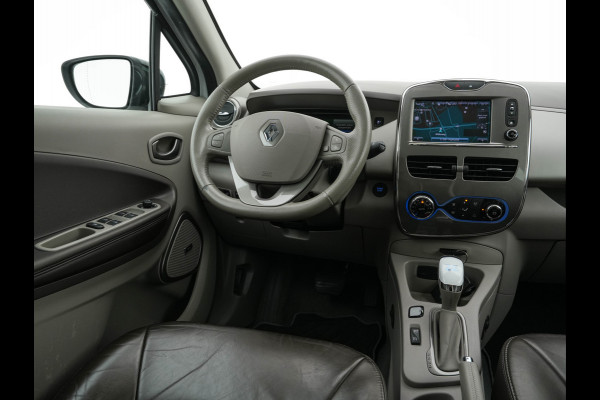 Renault ZOE R110 Bose 41 kWh (inclusive-Battery) {3-Fase}{SOH-85%} Aut.*LEATHER | BOSE-AUDIO | KEYLESS | CRUISE |  NAVI-FULLMAP | CAMERA | DIGI-COCKPIT | HEATED-COMFORTSEATS | ECC | PDC | FULL-LED | PRIVACYGLASS | 17"ALU*