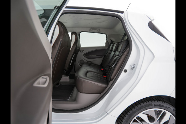 Renault ZOE R110 Bose 41 kWh (inclusive-Battery) {3-Fase}{SOH-85%} Aut.*LEATHER | BOSE-AUDIO | KEYLESS | CRUISE |  NAVI-FULLMAP | CAMERA | DIGI-COCKPIT | HEATED-COMFORTSEATS | ECC | PDC | FULL-LED | PRIVACYGLASS | 17"ALU*