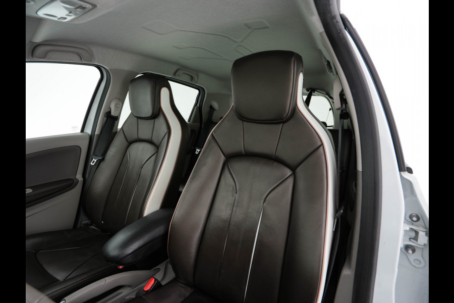 Renault ZOE R110 Bose 41 kWh (inclusive-Battery) {3-Fase}{SOH-85%} Aut.*LEATHER | BOSE-AUDIO | KEYLESS | CRUISE |  NAVI-FULLMAP | CAMERA | DIGI-COCKPIT | HEATED-COMFORTSEATS | ECC | PDC | FULL-LED | PRIVACYGLASS | 17"ALU*