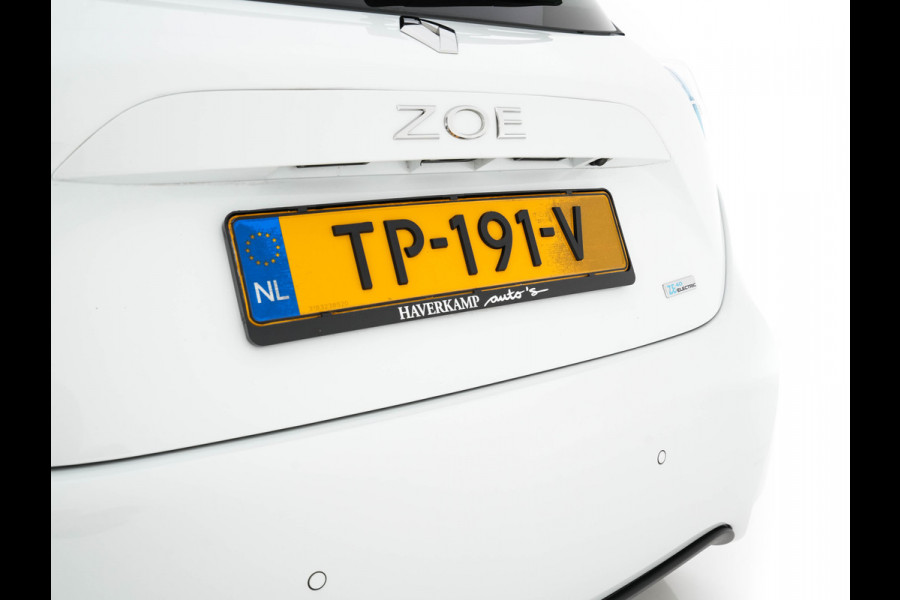 Renault ZOE R110 Bose 41 kWh (inclusive-Battery) {3-Fase}{SOH-85%} Aut.*LEATHER | BOSE-AUDIO | KEYLESS | CRUISE |  NAVI-FULLMAP | CAMERA | DIGI-COCKPIT | HEATED-COMFORTSEATS | ECC | PDC | FULL-LED | PRIVACYGLASS | 17"ALU*