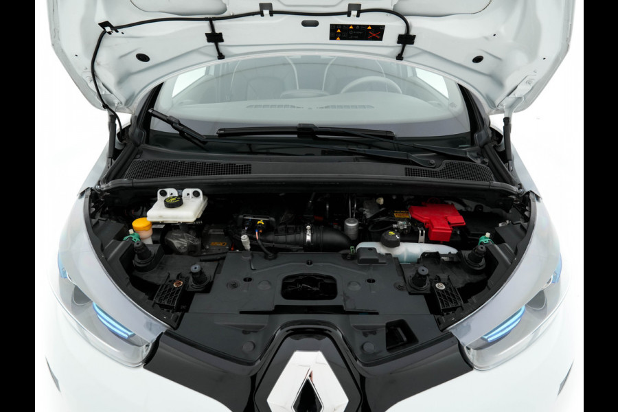 Renault ZOE R110 Bose 41 kWh (inclusive-Battery) {3-Fase}{SOH-85%} Aut.*LEATHER | BOSE-AUDIO | KEYLESS | CRUISE |  NAVI-FULLMAP | CAMERA | DIGI-COCKPIT | HEATED-COMFORTSEATS | ECC | PDC | FULL-LED | PRIVACYGLASS | 17"ALU*