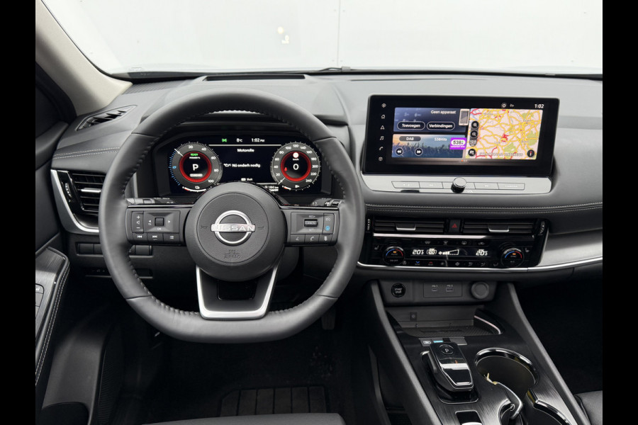 Nissan X-Trail 1.5 e-Power Tekna Plus | Pano | ACC | Leder | 360* Camera | LED | 19 inch