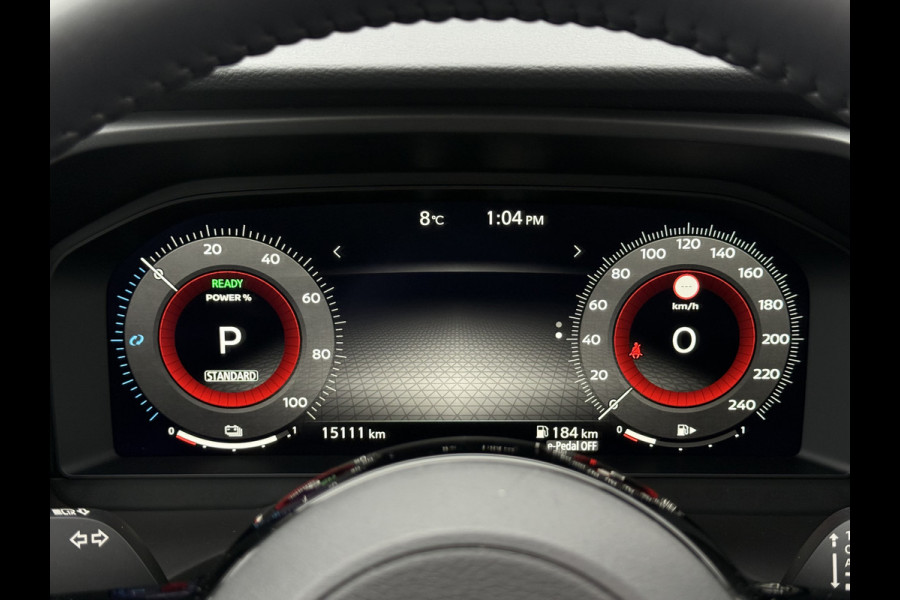 Nissan X-Trail 1.5 e-Power Tekna Plus | Pano | ACC | Leder | 360* Camera | LED | 19 inch