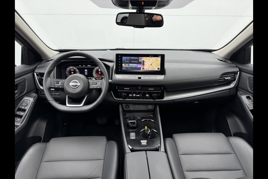 Nissan X-Trail 1.5 e-Power Tekna Plus | Pano | ACC | Leder | 360* Camera | LED | 19 inch