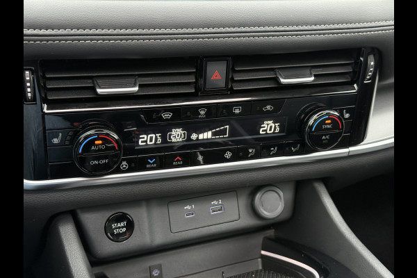 Nissan X-Trail 1.5 e-Power Tekna Plus | Pano | ACC | Leder | 360* Camera | LED | 19 inch