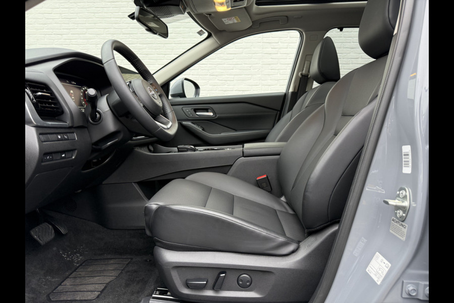 Nissan X-Trail 1.5 e-Power Tekna Plus | Pano | ACC | Leder | 360* Camera | LED | 19 inch