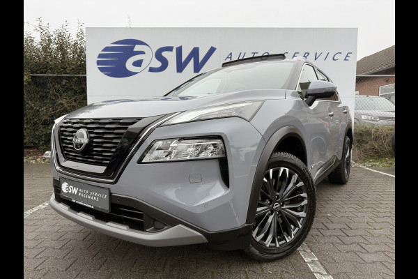 Nissan X-Trail 1.5 e-Power Tekna Plus | Pano | ACC | Leder | 360* Camera | LED | 19 inch